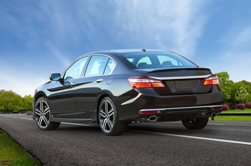 IKON MOTORSPORTS Honda Accord Rear Spoiler | 2013–2017 OE Style Wing - Image 3