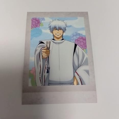 Amazon 銀魂 ぱしゃこれ 其ノ弐 カード 陰陽師 銀時 アイドル 芸能人グッズ 通販