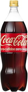 コカ・コーラ ゼロカフェイン　1500mlPET×6本　Coca Cola
