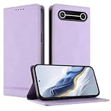 SHIEID Cover per Tecno Pova Slim 5G Interno TPU Antiurto Portafoglio con Supporto Stand ed Carta Fessura ed Cover di Pelle Case Flip Custodia per Tecno Pova Slim 5G