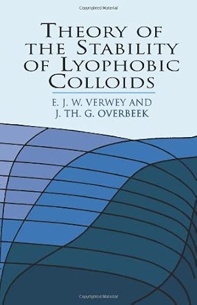 Theory of the Stability of Lyophobi-Wow! eBook