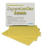 Eagle 191-1509 - Super Assilex Lemon Sheets - 25 shts/box