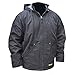 Radians DCHJ076ABB-3X Heavy Duty Work Jacket with DCB092 Adapter, 3XL-Large