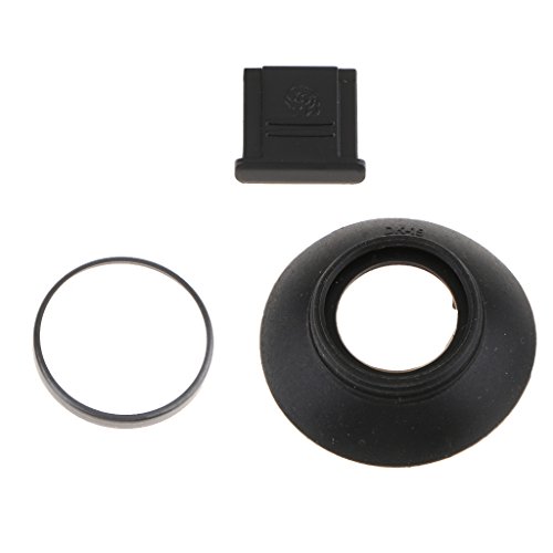 �J�����t�@�C���_�[ �A�C�J�b�v �A�C�s�[�X �j�R��D850/D500�p �z�b�g�V���[�J�o�[�t��