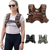 GORUCK 12LB Spy Ruck Women's Weighted Vest for Walking & Running - Weight Vest for Women Fitness Training with Adjustable Fit, Low-Profile Design for Weight Loss - Java