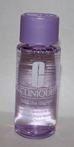 Clinique Take The Day Off Makeup Remover 1.7 fl oz For Lids, Lashes & Lips