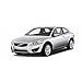 XtremeVision Interior LED for Volvo C30 2008-2015 (8 Pieces) Cool White Interior LED Kit + Installation Tool