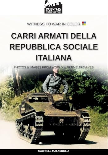  I carri armati della Repubblica Sociale Italiana