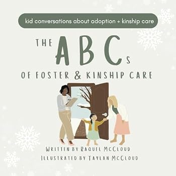Paperback The ABCs of Foster & Kinship Care Book
