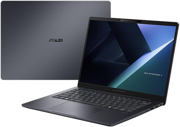 الرائد - اسس لاب توب اكسبيرت بوك B3405CCA بشاشة 14 انش WUXGA و... - view 1