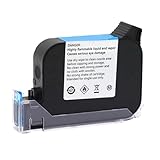 1 Type de cartouche à séchage rapide 127MM