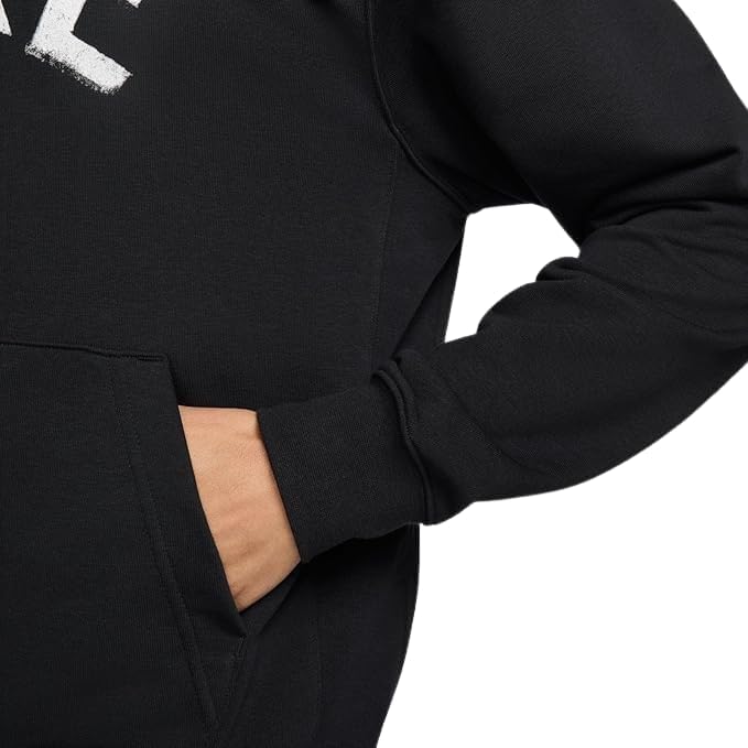 Nike Men's Dri-FIT French Terry Pullover Fitness Hoodie