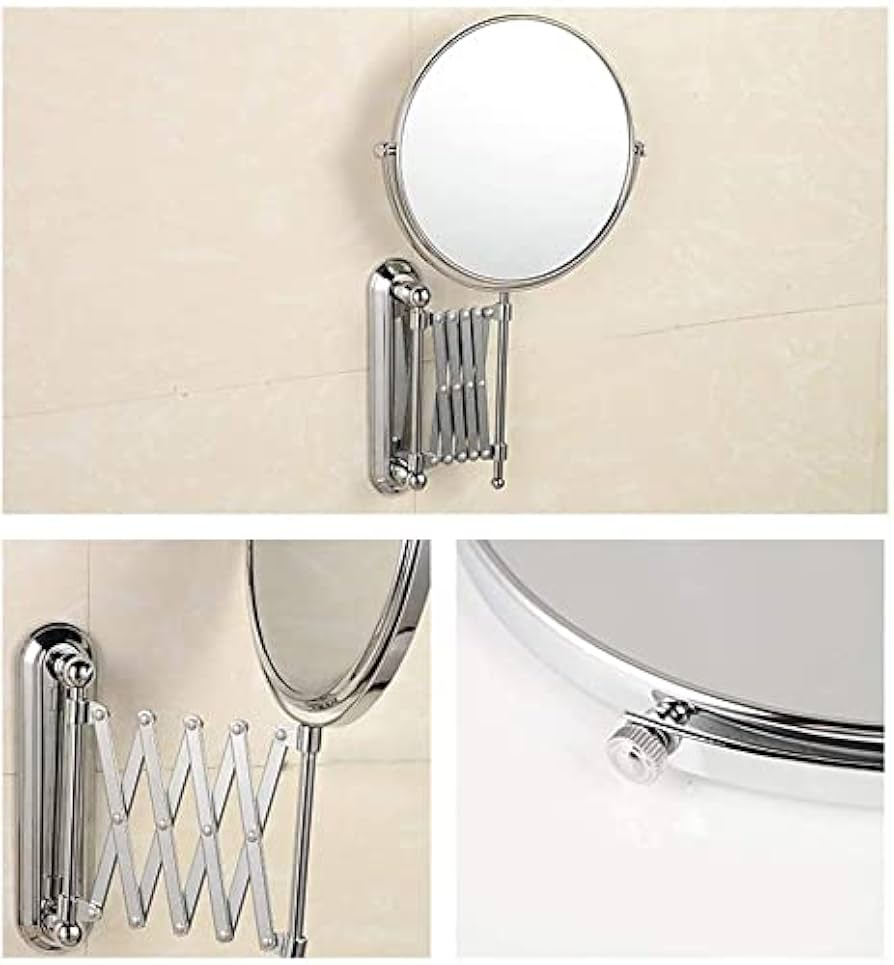 makeup mirror ramp 拡大鏡 ヴィンテージ makeup mirror ramp 拡大鏡 ヴィンテージ Amazon.com: Wakauto