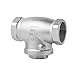 304 Stainless Steel Swing Check Valve - 1/4