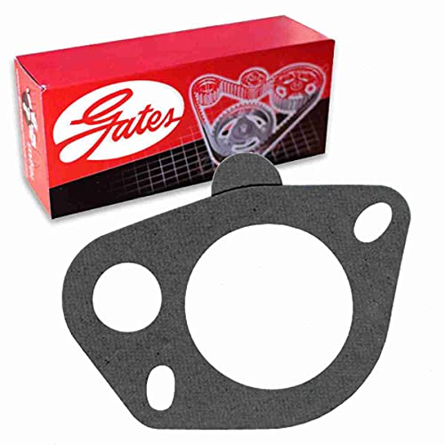 Gates Coolant Thermostat Housing Gasket for Ford Mustang 1966-95