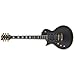 ESP LTD EC-1000 Left-Handed Electric Guitar, Vintage Black