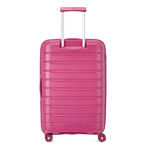 Image of RONCATO B-Flying Range Dark Pink Color 26 inch Medium Trolley