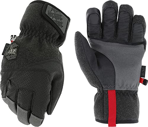 Guantes de viento Mechanix Wear ColdWork S para mantener tus manos cálidas y activas en invierno