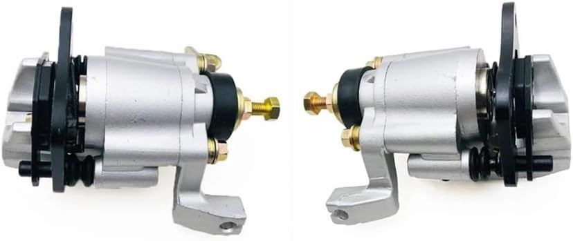Rear Brake Left and Right Caliper for CFUTV CF500UU CF800 CF800UU UF 550 800 7030-081600 7030-081500(1pcs Rear Caliper LH)