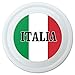 GRAPHICS & MORE Italia Italy Italian Flag Novelty 9