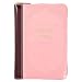 Produktbild "Trust" Brown Tile Design Bible / Book Cover - Proverbs 3:5 (Medium)