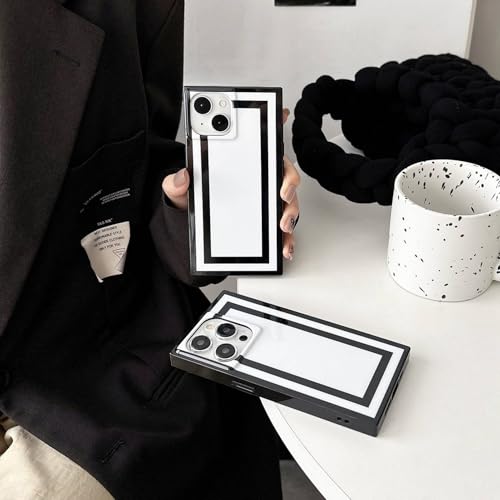 Coque iPhone 17 motif rayé : l'esprit rétro et cool au quotidien - 2