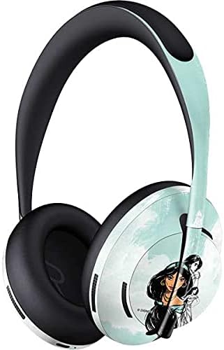 Skinit Decal Audio Skin Compatible with Bose Noise Cancelling Headphones 700 - Officially Licensed Disney Princess Jasmine Sketch Design