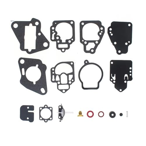 Kit réparation carburateur hors-bord Mariner Mercury 6 8 9.9 15 20 25 CV pièces 1395-811357