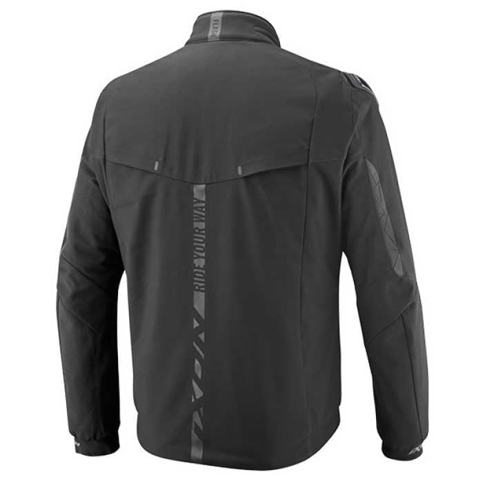 Blouson IXON Pulsion Jacket 2XL confortable pour grands motards