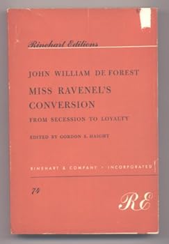 Paperback Miss Ravenel's Conversion Book