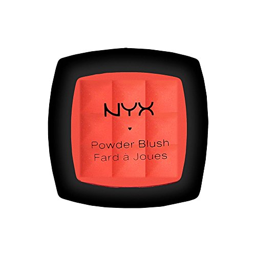NYX Professional Makeup Powder Blush, Cinnamon, 0.14 Ounce