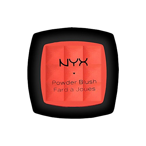 NYX Professional Makeup Powder Blush, Cinnamon, 0.14 Ounce