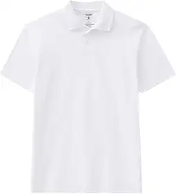 Camiseta Masc Polo Basica