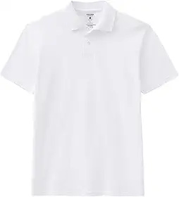 Camiseta Masc Polo Basica