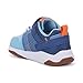See Kai Run Viento Athletic Sneaker for Kids - Blue, Toddler 6