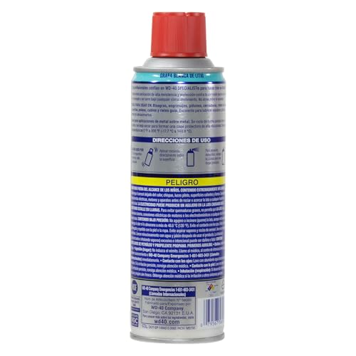Cartucho de Grasa 7 cartucho de grasa marca WD-40 (3)