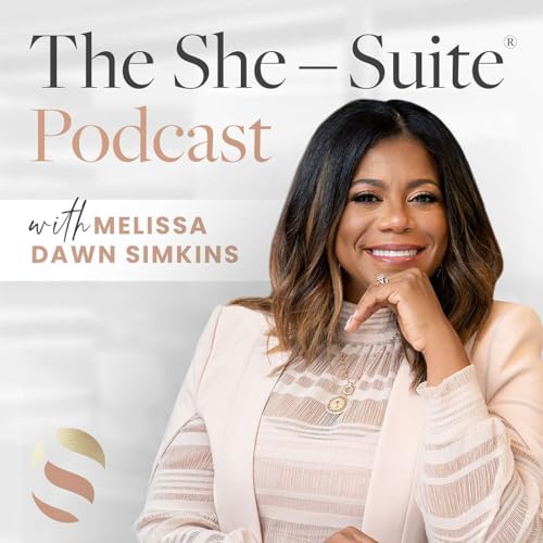 Couverture de The She-Suite Podcast