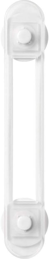Abus 76965 Verrou universel Jonas jc1200 a, blanc