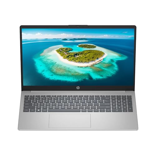 Image of HP 15.6 inch FHD Touchscreen Business Laptop Computer, 8-Core AMD Ryzen 7 Processor, 16GB RAM 1TB Storage (512GB SSD+512GB Docking Set), AMD Radeon Graphics, Windows 11, NLY Earphones, Natural Silver