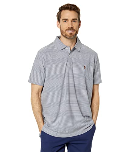 Polo en polyester interlock pour le tennis et le bureau