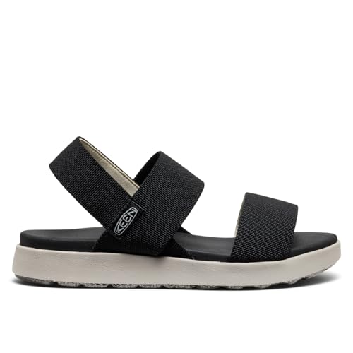 KEEN KEEN Women's Elle Backstrap Casual Platform Open Toe Wedge Sandals