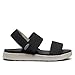 KEEN Women's Elle Backstrap Casual Platform Open Toe Wedge Sandals