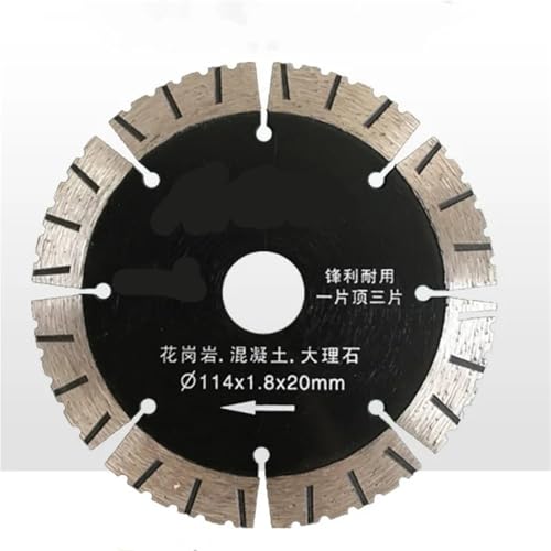 Disque de meulage à sec 114 mm pour coupe nette du carrelage