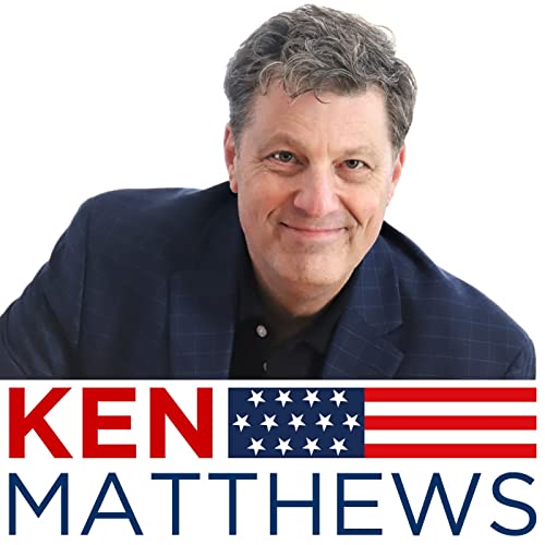 Ken Matthews Podcast Por USA Radio arte de portada