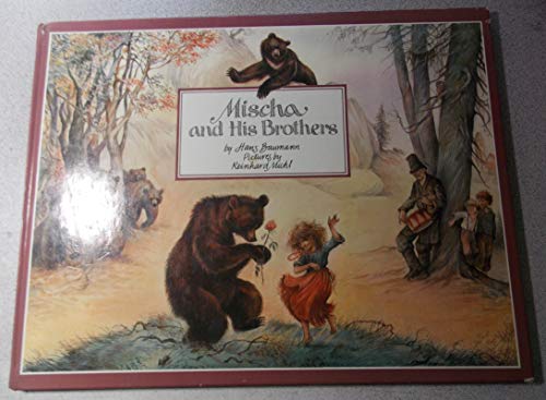 Mischa and His Brothers B002J0442E Book Cover