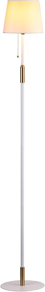 Oâ€™Bright Ted - Drum Shade Standing Lamp