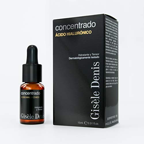 Gisèle Denis - Concentrado de Ácido Hialurónico, Cuidado Facial, 15 ml