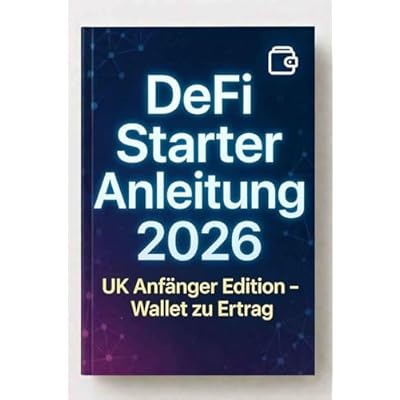 DeFi Starter Guide
