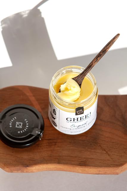 Miniatura 4 de Clarified Living Mantequilla de ghee (original)