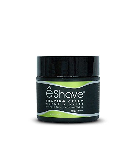 êShave Shave Cream, Verbena Lime, 4 oz